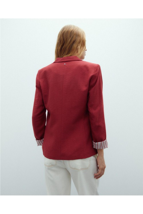 AMERICANA ANDAM ROJO