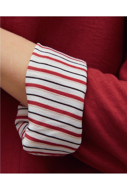 AMERICANA ANDAM ROJO