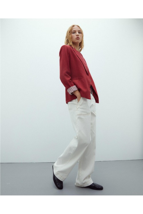 AMERICANA ANDAM ROJO