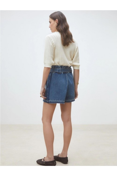 CHAQUETA SUNCOO CRUDO