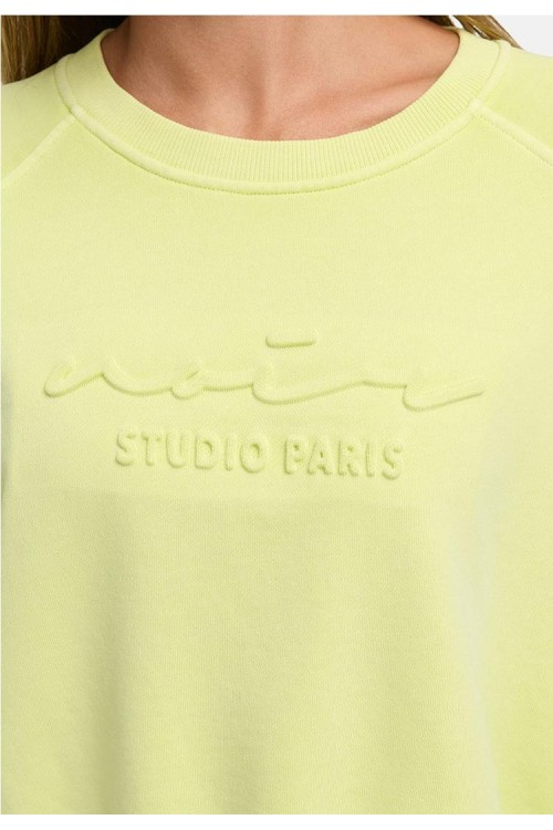 SUDADERA CATNOIR LIMA