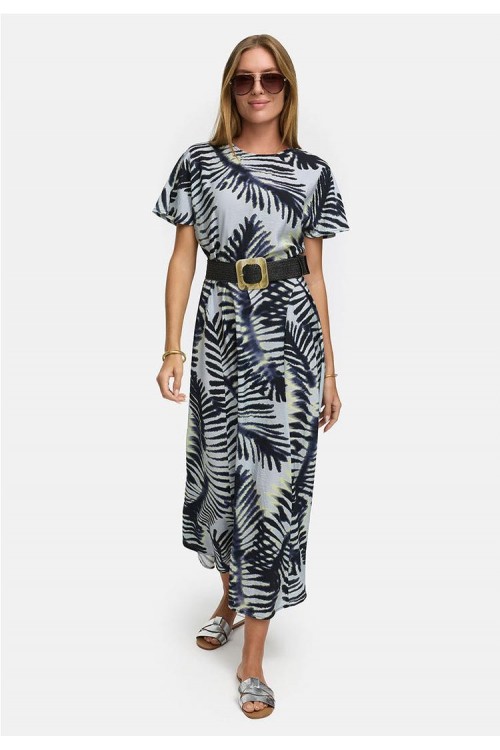 VESTIDO CATNOIR ESTAMPADO