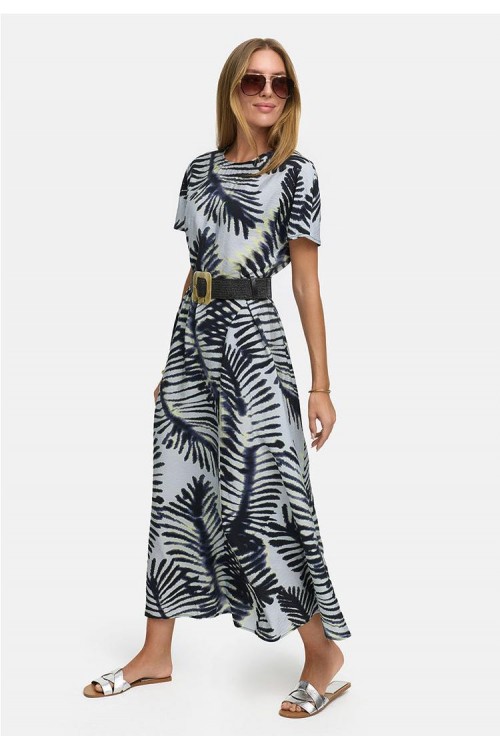 VESTIDO CATNOIR ESTAMPADO