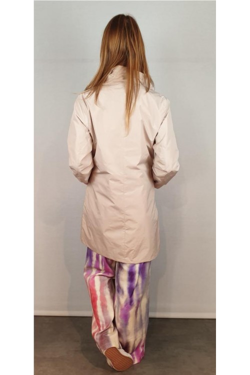 PARKA CHIARA DALBA ROSA