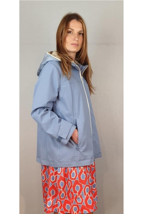 PARKA LIRAS CELESTE 2