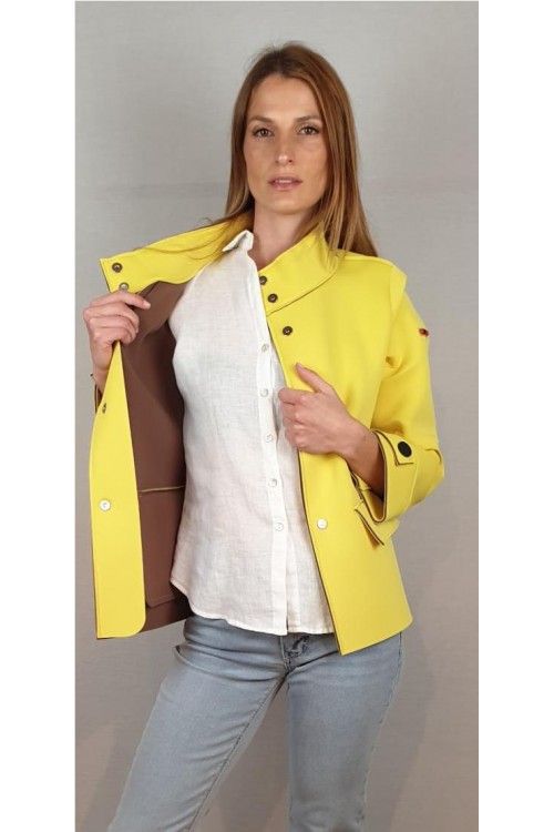 NEOPRENO DICHI AMARILLO