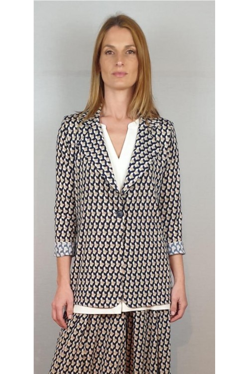 AMERICANA MISS ELEGANCE ESTAMPADO