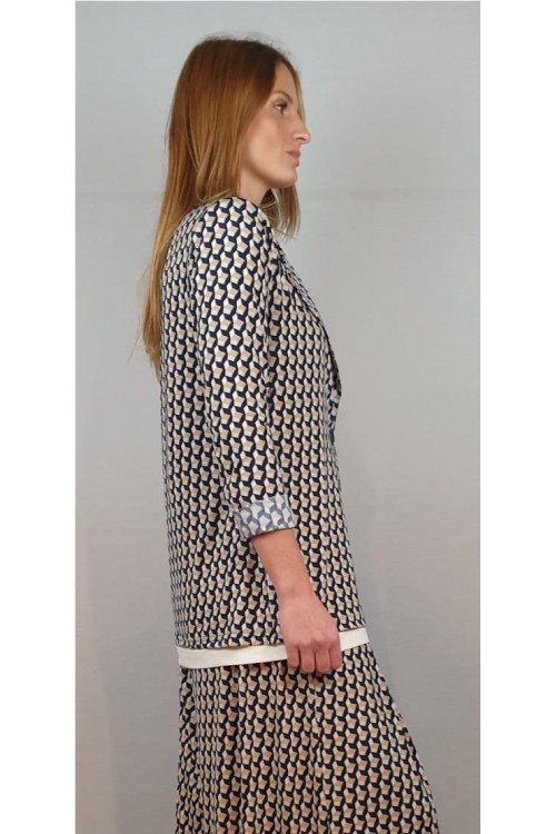 AMERICANA MISS ELEGANCE ESTAMPADO