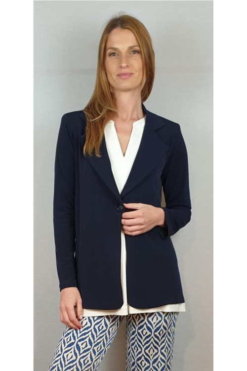 AMERICANA MISS ELEGANCE AZUL MARINO