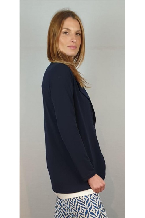 AMERICANA MISS ELEGANCE AZUL MARINO