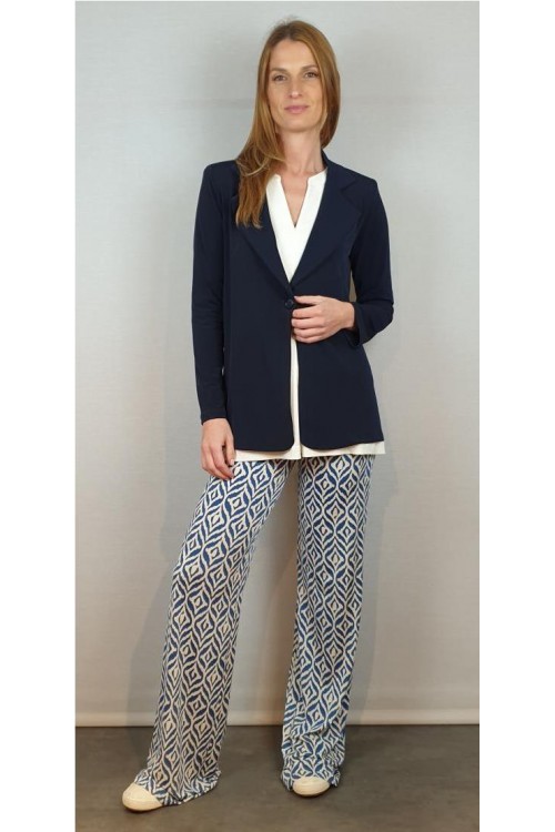 AMERICANA MISS ELEGANCE AZUL MARINO