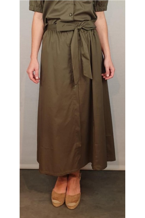 FALDA LEO&UGO KAKI 2