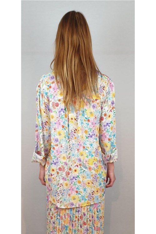 CAMISA LEO&UGO ESTAMPADO