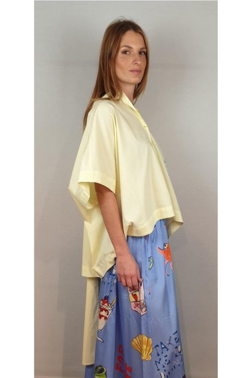 BLUSON MILANO AMARILLO