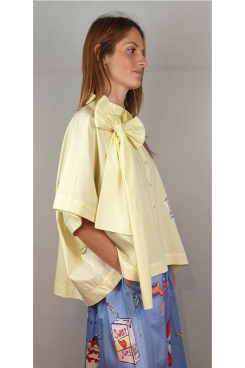 BLUSON MILANO AMARILLO