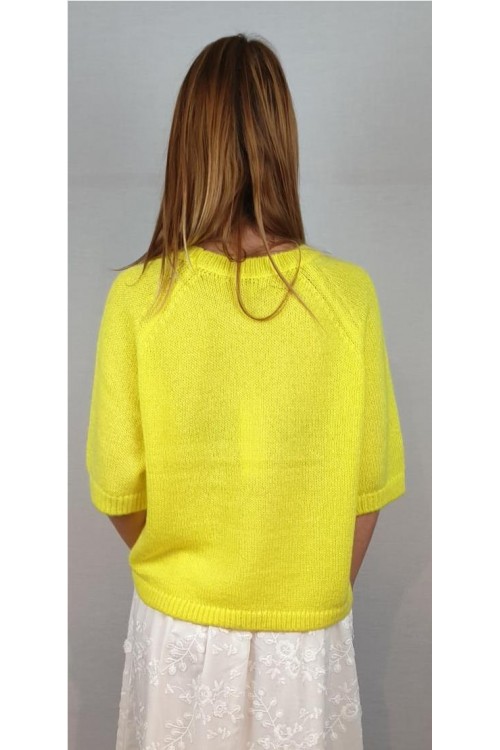 JERSEY MILANO AMARILLO