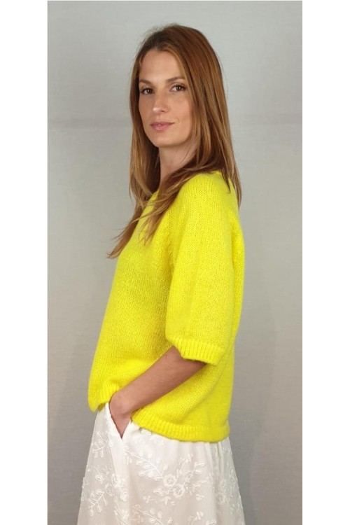 JERSEY MILANO AMARILLO