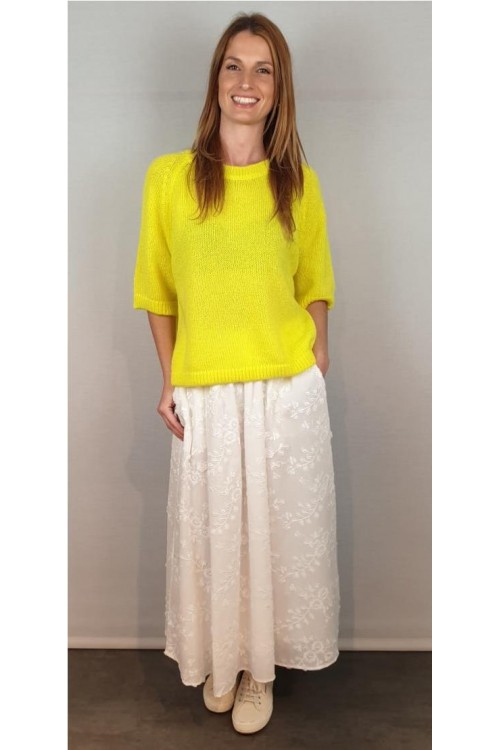 JERSEY MILANO AMARILLO